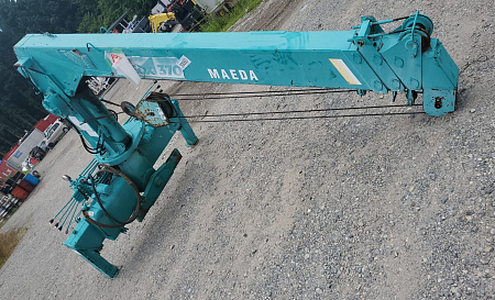 КМУ MAEDA MC374US по цене 795 000 руб на Урал-КМУ