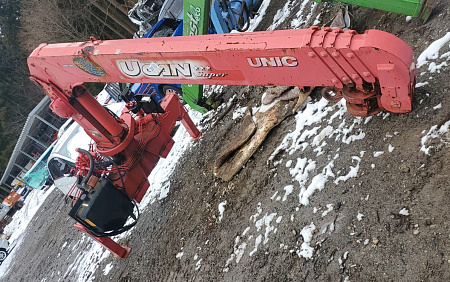 КМУ UNIC URU375USX - M