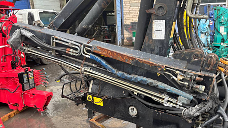 КМУ HIAB 060 - 2