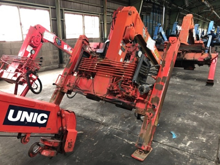 КМУ UNIC URA264SL по цене 515000 руб на Урал-КМУ