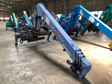 КМУ TADANO CARGO ZR304 по цене 952 000 руб на Урал-КМУ