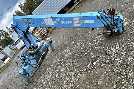 КМУ TADANO SZFX365USXR 