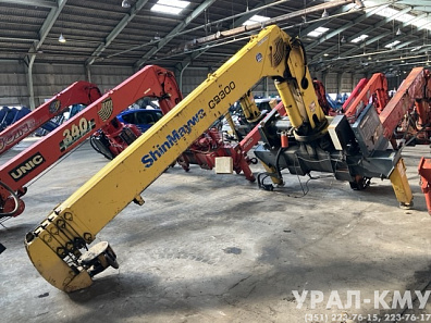 Купить КМУ SHINMAYWA CB305R по цене 900 000 руб