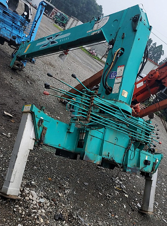 КМУ MAEDA MC384USGX по цене 660000 руб на Урал-КМУ
