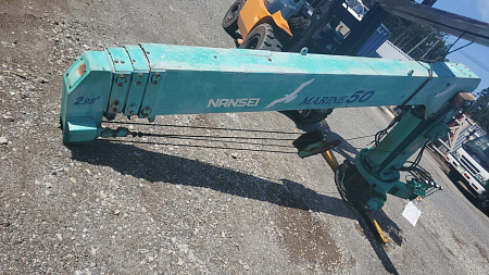 КМУ NANSEI PC504 MARINE