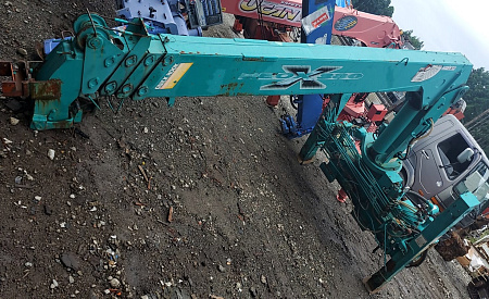 КМУ MAEDA MC385SLGXR по цене 650000 руб на Урал-КМУ