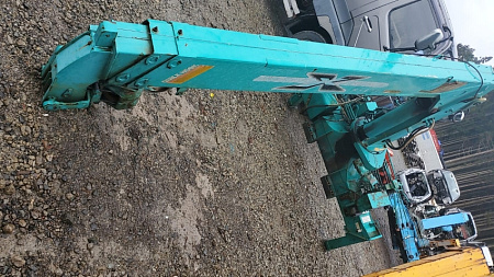КМУ MAEDA MC383USGXR по цене 540000 руб на Урал-КМУ