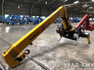 Купить КМУ SHINMAYWA CB304R  по цене 896 650 руб
