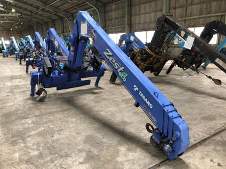 КМУ TADANO ZEST ECO ZE304