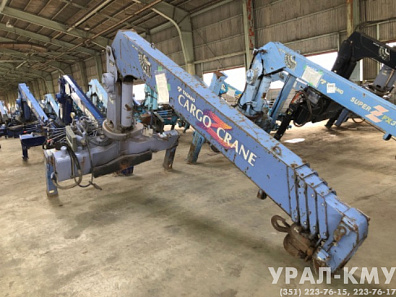 Купить КМУ TADANO ZR365USX по цене 1 410 000 руб