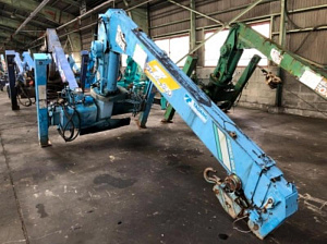 Купить КМУ TADANO SZ303SL по цене 495000 руб