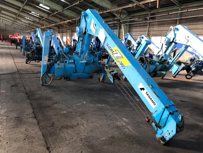 Купить TADANO SZ363SLGXR по цене 515000 руб
