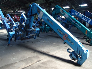 Купить TADANO SZ304FX по цене 360000 руб