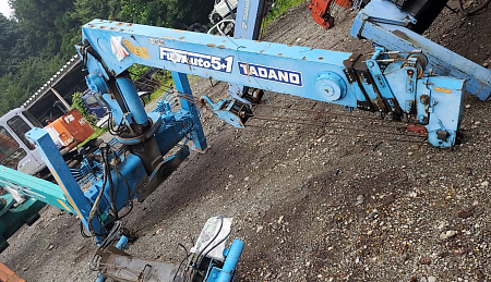 КМУ TADANO TM306SL по цене 680000 руб на Урал-КМУ