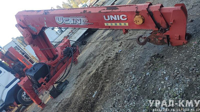 Купить КМУ UNIC URU583USR по цене 2 090 000 руб