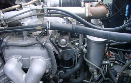 Манипулятор Эвакуатор Isuzu GIGA 2006 г. в с КМУ 500 серии по цене 4 200 000 руб на Урал-КМУ