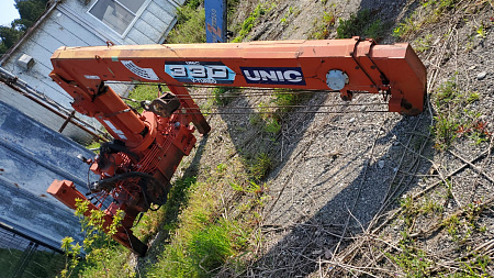 КМУ UNIC UR333SLR по цене 580000 руб на Урал-КМУ