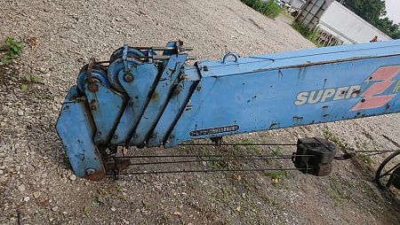 КМУ TADANO SZFX506USR по цене 1220000 руб на Урал-КМУ