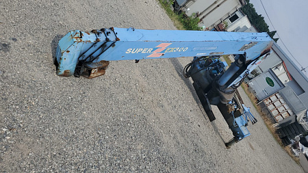 КМУ TADANO SZFX304R по цене 700 000 руб на Урал-КМУ