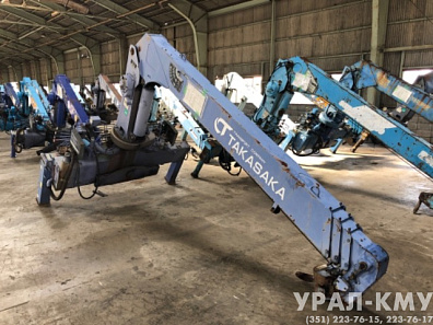 Купить КМУ TADANO ZR364USXR по цене 1 270 000 руб