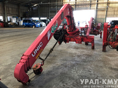Купить КМУ UNIC URU344X  по цене 1 265 500 руб