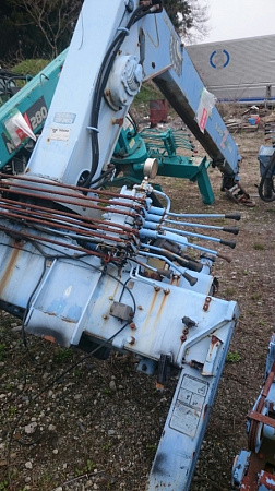 КМУ TADANO SZFX363USX по цене 480000 руб на Урал-КМУ