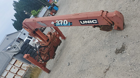 КМУ UNIC UR333SL по цене 580000 руб на Урал-КМУ