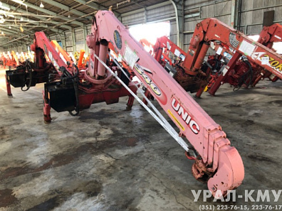 Купить КМУ UNIC URU344X по цене 1 117 500 руб