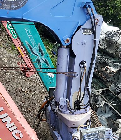 КМУ TADANO ZR364USXR по цене 760000 руб на Урал-КМУ