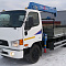 Hyundai HD78 2011 c КМУ TADANO SZFX295 по цене 1650000 руб на Урал-КМУ