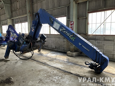 Купить КМУ TADANO ZEST ECO ZE504USR по цене 1 850 000 руб