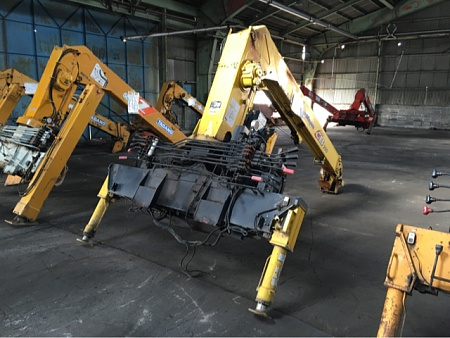 SHINMAYWA CB303R по цене 400000 руб на Урал-КМУ
