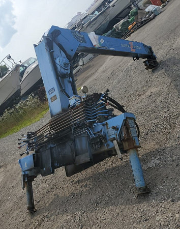КМУ TADANO SZFX304R по цене 700 000 руб на Урал-КМУ