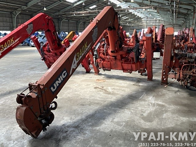 Купить КМУ UNIC URA345SLR по цене 1 170 000 руб
