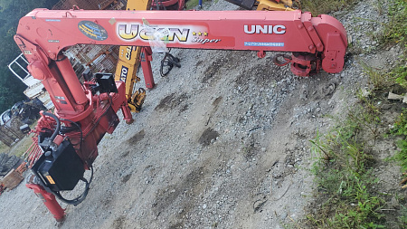 КМУ UNIC URU343XR