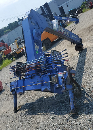 КМУ TADANO RAC ZR293X