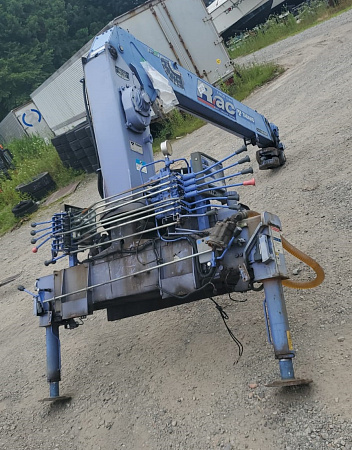КМУ TADANO ZR293X