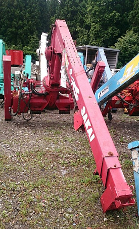 КМУ SAKAI SK373SL по цене 290000 руб на Урал-КМУ