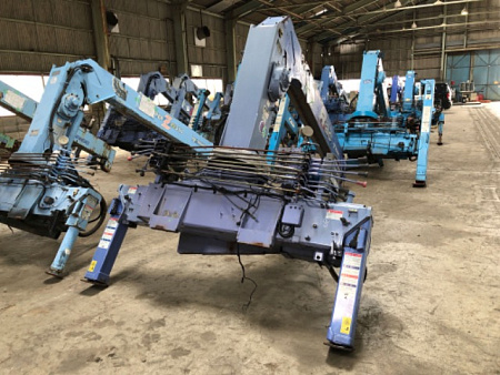 КМУ TADANO ZR363USX по цене 926 500 руб на Урал-КМУ