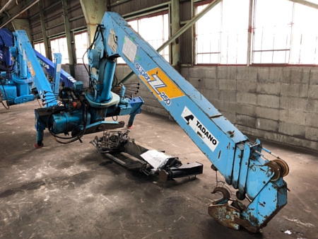 TADANO SZ255R по цене 360000 руб на Урал-КМУ