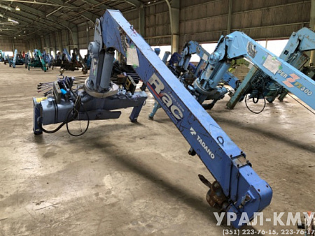 КМУ TADANO ZR363USX по цене 926 500 руб на Урал-КМУ