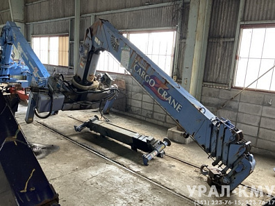 Купить КМУ TADANO CARGO ZR366USX по цене 1 500 000 руб