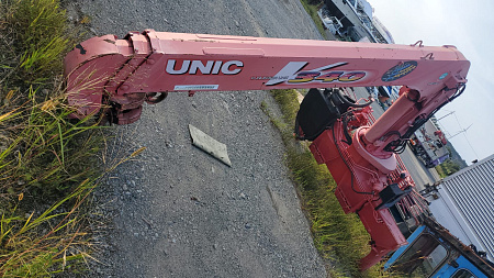КМУ UNIC URU343X по цене 710 000 руб на Урал-КМУ