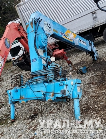 КМУ TADANO SZ256 по цене 430000 руб на Урал-КМУ