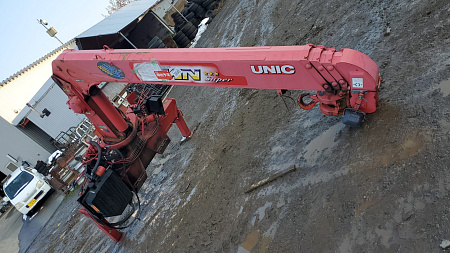 КМУ UNIC URU374USXR по цене 1 143 250 руб на Урал-КМУ