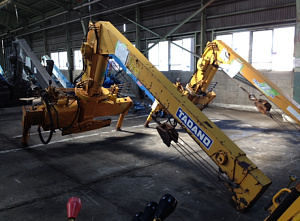 Купить TADANO TM303 по цене 275000 руб