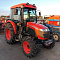 Трактор Kioti DK551 4WD по цене 2 558 400 руб на Урал-КМУ