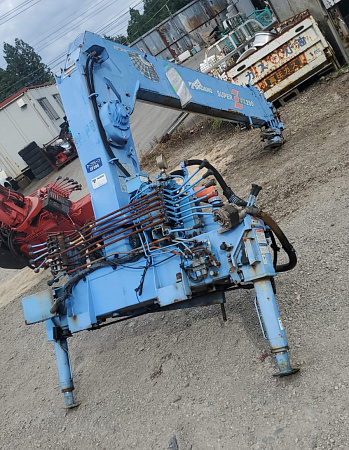 КМУ TADANO SZFX296XR