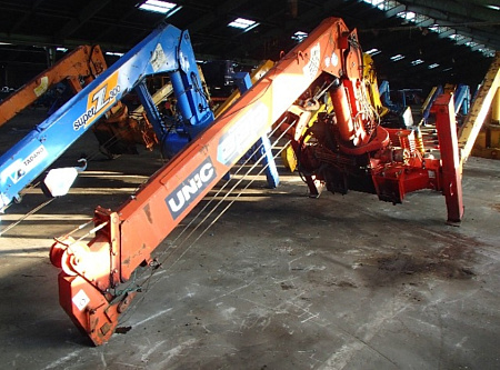 UNIC UR344SL по цене 440000 руб на Урал-КМУ