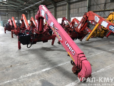 КМУ UNIC URU344X по цене 805 000 руб на Урал-КМУ